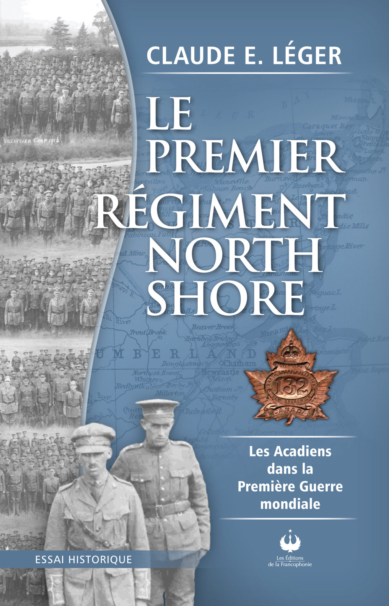 Le premier régiment North Shore - AN Boutique