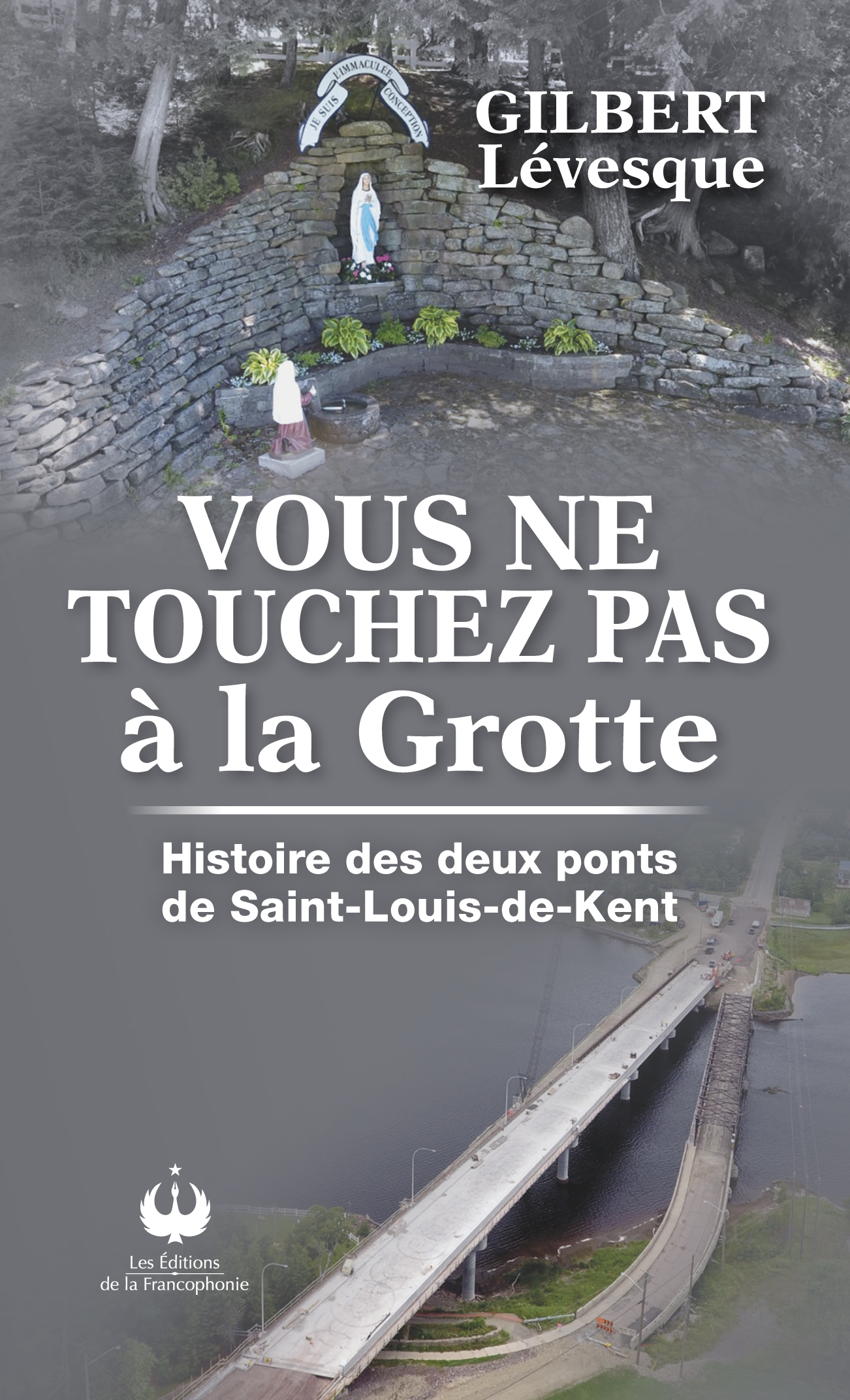 Vous ne touchez pas à la grotte