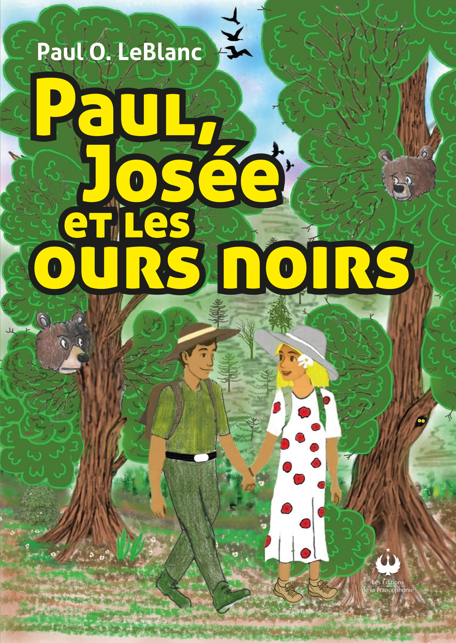 Paul Josee et les ours_C1